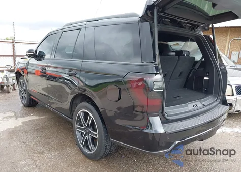 2020 Ford Expedition Limited from USA, damaged, VIN 1FMJU2AT8LEA37510